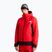 Herren-Skijacke The North Face Mount Bre elevation red/tnf black