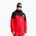 Herren-Skijacke The North Face Freedom Insulated elevation red/tnf black