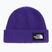 Wintermütze The North Face Salty Lined peak purple