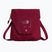 Gürteltasche The North Face Glen Canyon Pocket burgundy crush