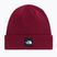 Wintermütze The North Face Dock Worker Recycled Beanie burgundy crush