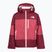 Kinderjacke The North Face Freedom Insulated burgundy crush/fermente