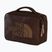 Kosmetiktasche The North Face Base Camp Voyager Dopp Kit dark chestnut/g
