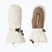 Damen-Skihandschuhe The North Face Montana Mitt white dune
