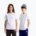 Kinder-Shirt The North Face Evolution Simple Dome SS Tee tnf white