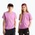 Kinder-Shirt The North Face Evolution Simple Dome SS Tee hushed lavender