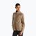 Fleecejacke für Herren The North Face Glacier Fleece garnet