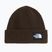 Wintermütze The North Face Salty Lined dark chestnut