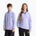 Kinder Fleecejacke The North Face Teen Glacier 1/4 Zip pale plum
