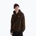 Herrenpullover The North Face Evolution Simple Dome Regular Hoodie dark chestnut