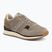 Herrenschuhe Napapijri NP0A8B9N brown tobacco