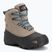 Kinder-Winterstiefel The North Face Chilkat V Lace Wp timeless taupe/pale teal