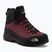 Damen Approach-Schuhe The North Face Verto Alpine Mid GTX burgundy crush/tnf black