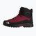 Damen Approach-Schuhe The North Face Verto Alpine Mid GTX burgundy crush/tnf black