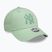 Neue Era Liga wesentlich 9Forty New York Yankees grün pstl Baseballmütze