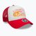 New Era Foam Trucker hell rosa Baseballmütze