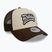 Neue Era NE Motorsport Trucker hellbeige Baseballmütze