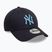 Neue Era Liga wesentliche 9Forty New York Yankees Marine Baseballmütze