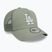 Neue Ära Liga wesentliche Trucker Los Angeles Dodgers grün pstl Baseballmütze