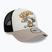 Neue Era Tom und Jerry Trucker grau Baseballmütze