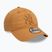 Neue Era Liga wesentliche 920 New York Yankees dunkel beige Baseballmütze