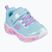 Kinderschuhe SKECHERS Play Scene Fun Squad turquoise