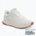 Schuhe Damen SKECHERS Bobs Squad 4 Staple Look white