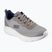 Herren Schuhe Skechers Bobs Sport B Flex Icy Edge Taupe