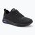 Schuhe Damen SKECHERS Bobs Vision Air black