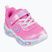 Kinderschuhe SKECHERS Play Scene Fun Squad pink/multi