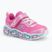 Kinderschuhe SKECHERS Play Scene Fun Squad pink/multi