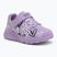 Kinder Schuhe SKECHERS Uno Lite Love Levitate Lavendel/Mehrfarbig