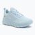Schuhe Damen SKECHERS Bobs B Flex Hi Flying Hi light blue