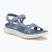 Sandalen Damen SKECHERS Go Walk Flex Sandal Sublime blue