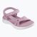 Sandalen Damen SKECHERS Go Walk Flex Sandal Sublime mauve