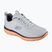 Herren Schuhe SKECHERS Summits Torre grau/orange