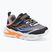 Kinderschuhe SKECHERS Flex-Glow Ultra black