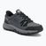 Herren Schuhe SKECHERS Dynamite At Escapar charcoal/schwarz