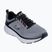 Herrenschuhe SKECHERS Edgeride Contention gray