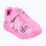 Kinder-Schuhe SKECHERS Uno Lite Love Levitate hot pink/multi