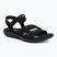 Damensandalen SKECHERS Reggae Slim Coffee Run black