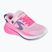 Kinder Schuhe SKECHERS Wave 92 Imara Lite hellrosa/knallpink