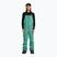 Damen-Skihose Volcom Swift Bib Overall spruce green