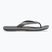 Crocs Crocband Flip-Flip-Flops schiefergrau/rauch
