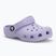 Badeschuhe Kinder Crocs Classic Clog Toddler mystic purple