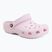 Kinder-Flip-Flops Crocs Classic Clog Kids pink milk