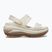 Damen-Sandalen Crocs Mega Crush taupe