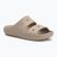 Badeschuhe Damen Crocs Classic Sandal V2 taupe