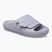 Crocs Mellow Luxe Erholung Slide Flip Flops lila Mond