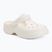 Kinder-Flip-Flops Crocs Classic Mary Jane Clog chalk